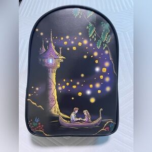 Tangled Exclusive Loungefly